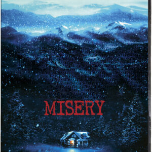 Misery (Kathy Bates, James Caan) (4K Ultra HD)