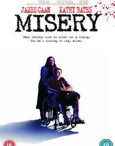 Misery (Kathy Bates, James Caan) (DVD)