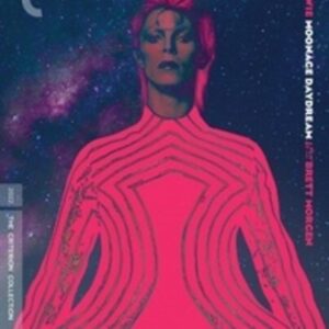 Moonage Daydream (4K Ultra HD) - Criterion Collection