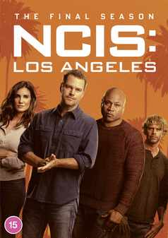 NCIS Los Angeles - Season 14 (DVD)