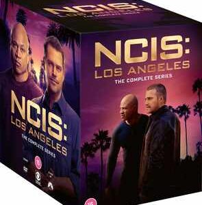 NCIS Los Angeles - Season 1-14 Complete Collection (DVD)