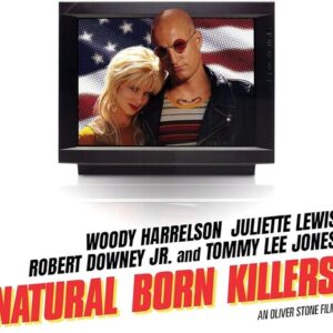 Natural Born Killers (Woody Harrelson) (4K Ultra HD+Blu-Ray Steelbook) - Limited Edition