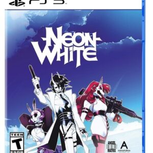 Neon White (PS5)
