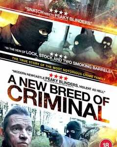 New Breed of Criminal, A (DVD)