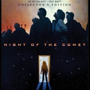 Night of the Comet (4K Ultra HD+Blu Ray) - Collectors Edition