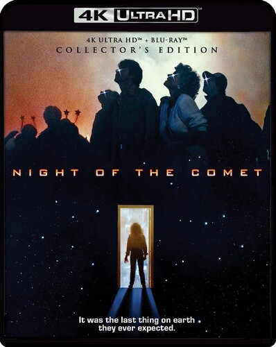 Night of the Comet (4K Ultra HD+Blu Ray) - Collectors Edition