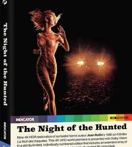 Night of the Hunted, The (4K Ultra HD) - Limited Edition