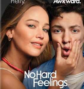 No Hard Feelings (Jennifer Lawrence) (Blu Ray)