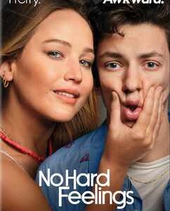 No Hard Feelings (Jennifer Lawrence) (DVD)