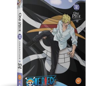 One Piece - Collection 32 (DVD)