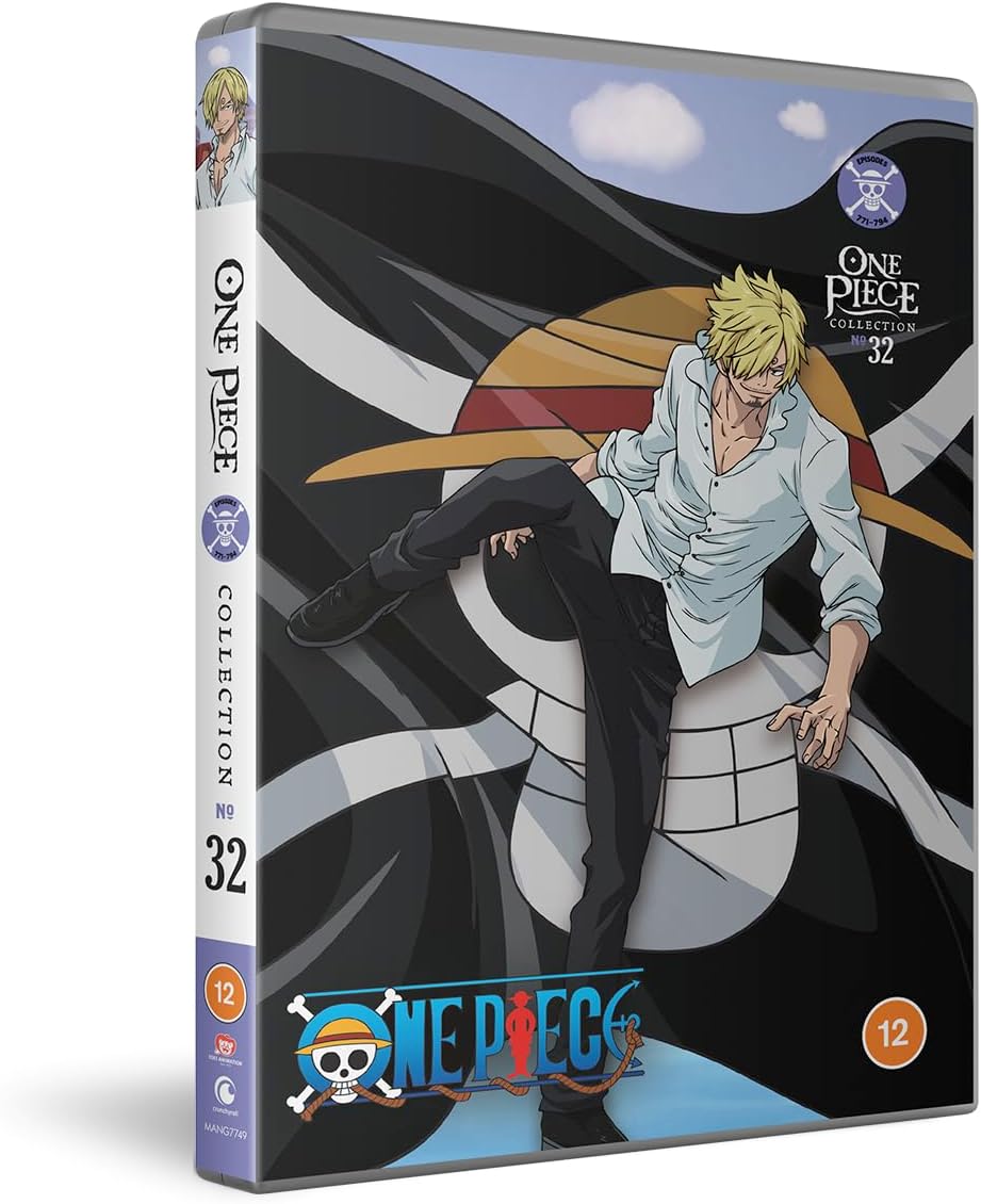 One Piece - Collection 32 (DVD)