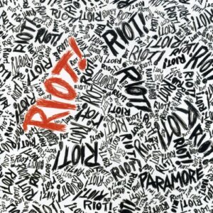 Paramore: Riot (CD)
