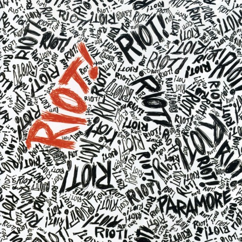 Paramore: Riot (CD)