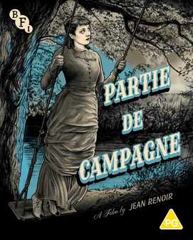 Partie De campagne (Blu Ray)