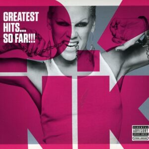 Pink: Greatest Hits...So Far (CD)