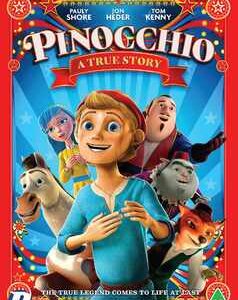 Pinocchio: A True Story (DVD)