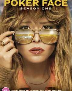 Poker Face - Season 1 (DVD)