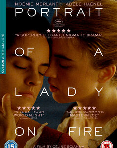 Portrait of a Lady on Fire (DVD)