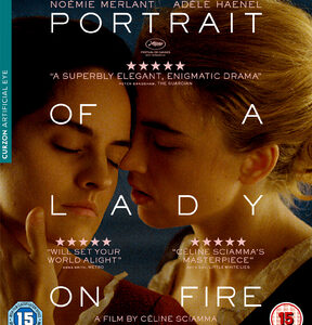 Portrait of a Lady on Fire (Blu Ray)