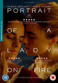 Portrait of a Lady on Fire (DVD)