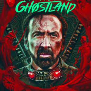 Prisoners of the Ghostland (Nicolas Cage) (4K Ultra HD+Blu Ray Steelbook)