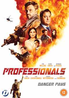 Professionals (DVD)