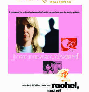 Rachel, Rachel (Blu Ray)
