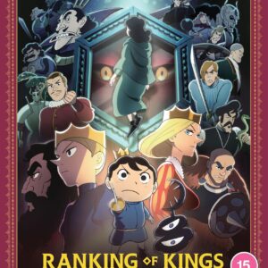 Ranking of Kings - Season 1 Part 2 (Blu Ray+DVD) - Anime