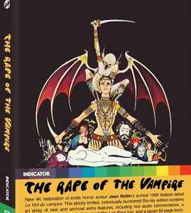 Rape of the Vampire, The (Blu Ray) - Limited Edition