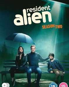 Resident Alien - Season 2 (DVD)