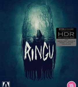 Ringu (4K Ultra HD) - Limited Edition