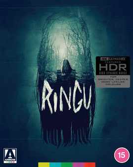 Ringu (4K Ultra HD) - Limited Edition