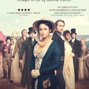 Sanditon - Series 1-3 (DVD)