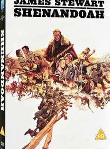 Shenandoah (James Stewart, Doug McClure) (DVD)
