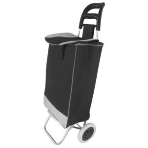 Shopping Trolley Bag - black (BAG121B)