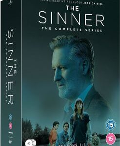Sinner, The - Series 1-4 (DVD)