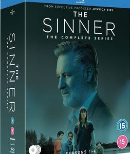 Sinner, The - Series 1-4 (Blu Ray)