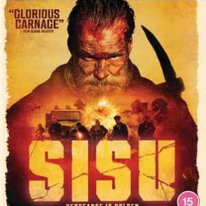 Sisu (Jorma Tommila) (4K Ultra HD+Blu Ray)