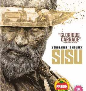 Sisu (Jorma Tommila) (Blu Ray)