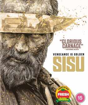 Sisu (Jorma Tommila) (Blu Ray)