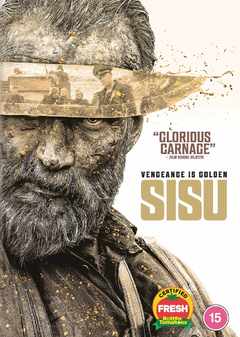 Sisu (Jorma Tommila) (DVD)