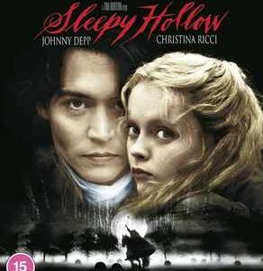Sleepy Hollow (Johnny Depp) (4K Ultra HD+Blu Ray)