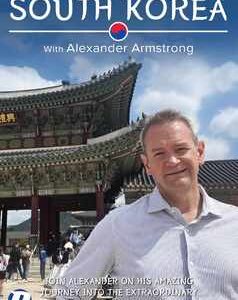 South Korea With Alexander Armstrong (DVD)