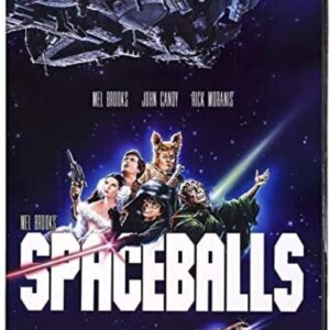 Spaceballs (Mel Brooks) (4K Ultra HD)
