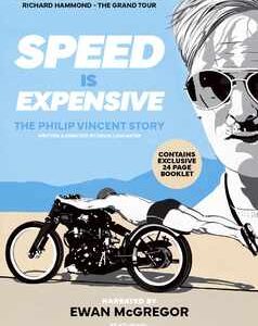 Speed Is Expensive: The Philip Vincent Story (DVD) - Limited Edition