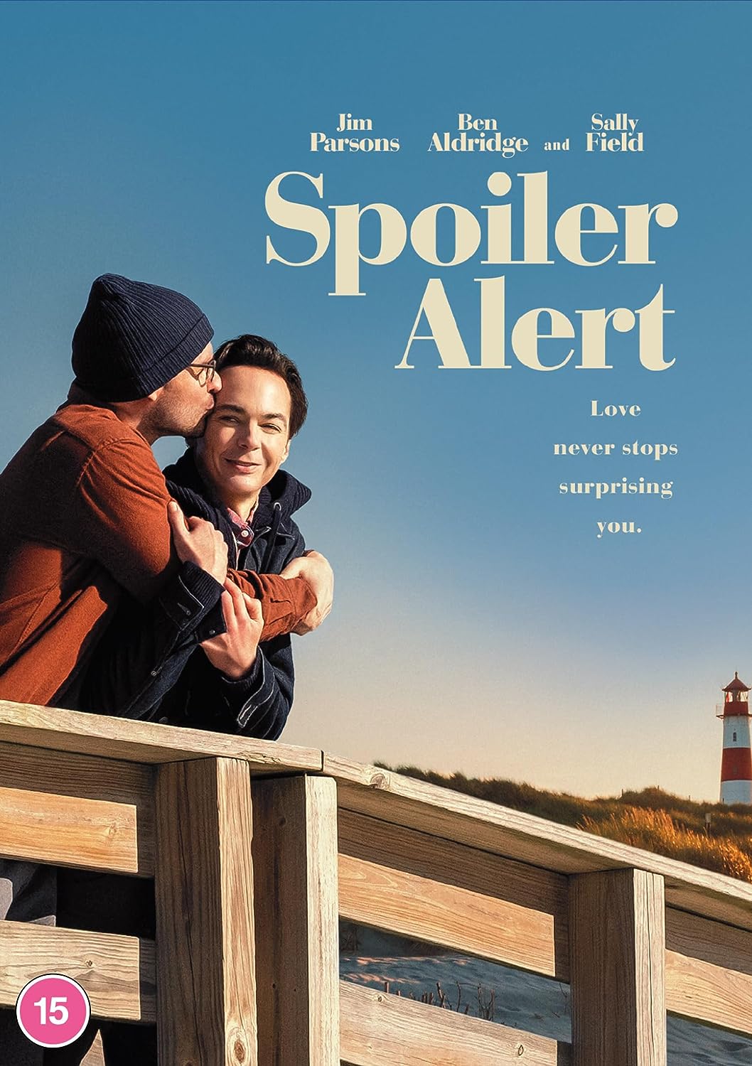 Spoiler Alert (DVD)