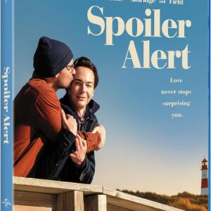 Spoiler Alert (Blu Ray)