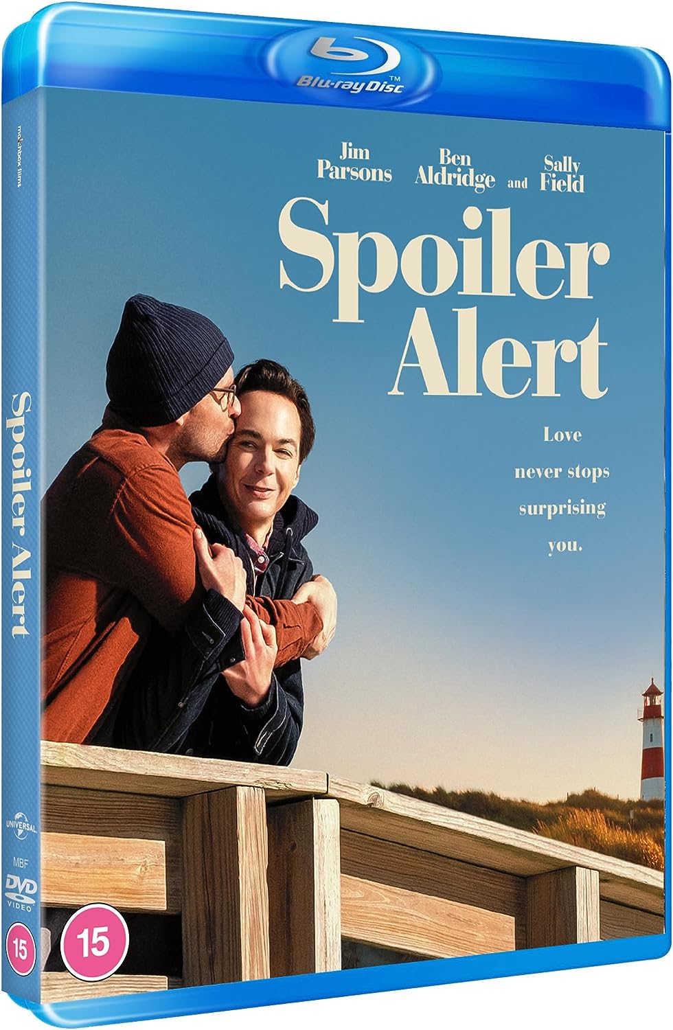 Spoiler Alert (Blu Ray)