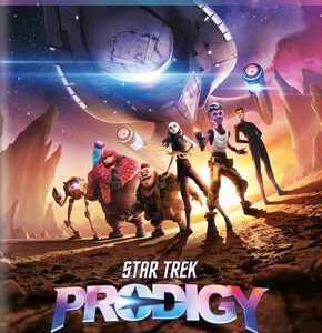 Star Trek: Prodigy - Season 1 (Blu Ray)