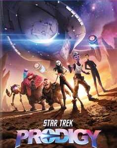 Star Trek: Prodigy - Season 1 (DVD)